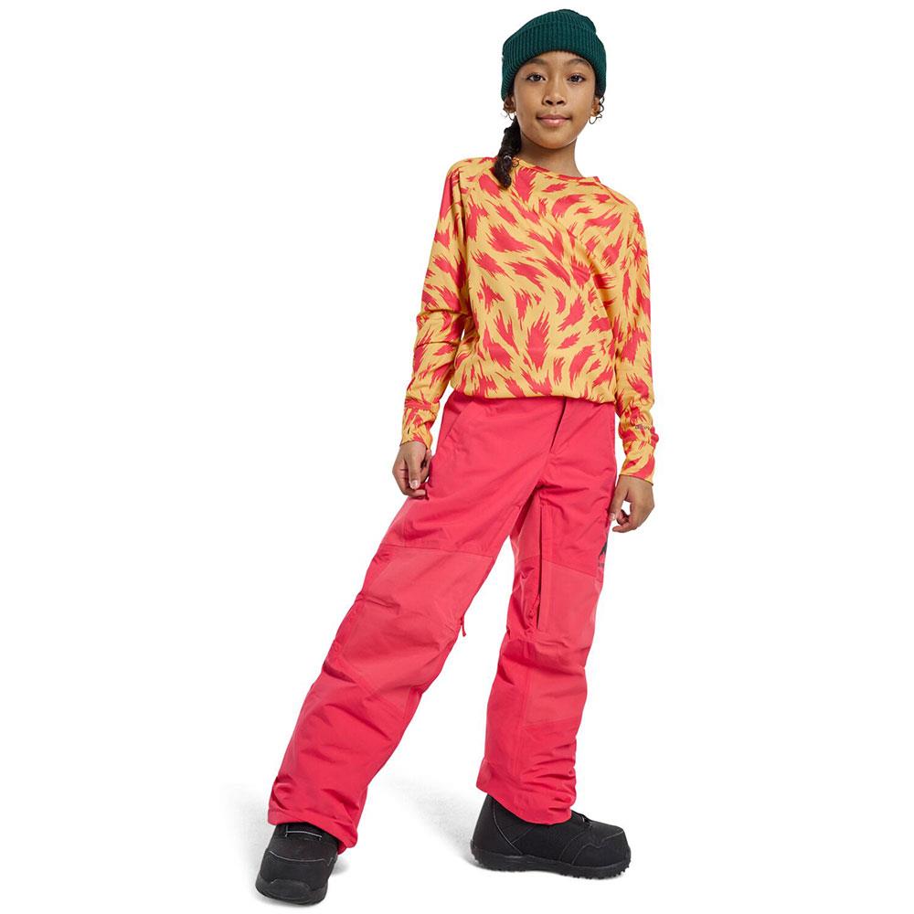 Burton Kids Skylar 2L Pants Azalea Pink