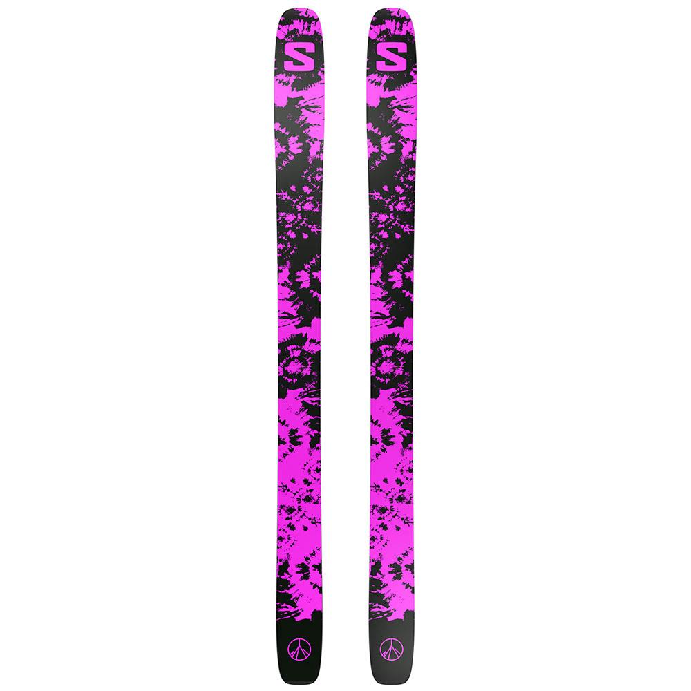 Salomon QST X Skis 2025