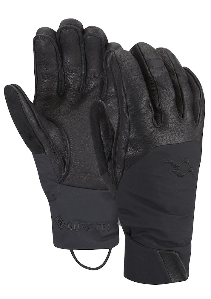 Rab Khroma Tour GTX Unisex Gloves Black