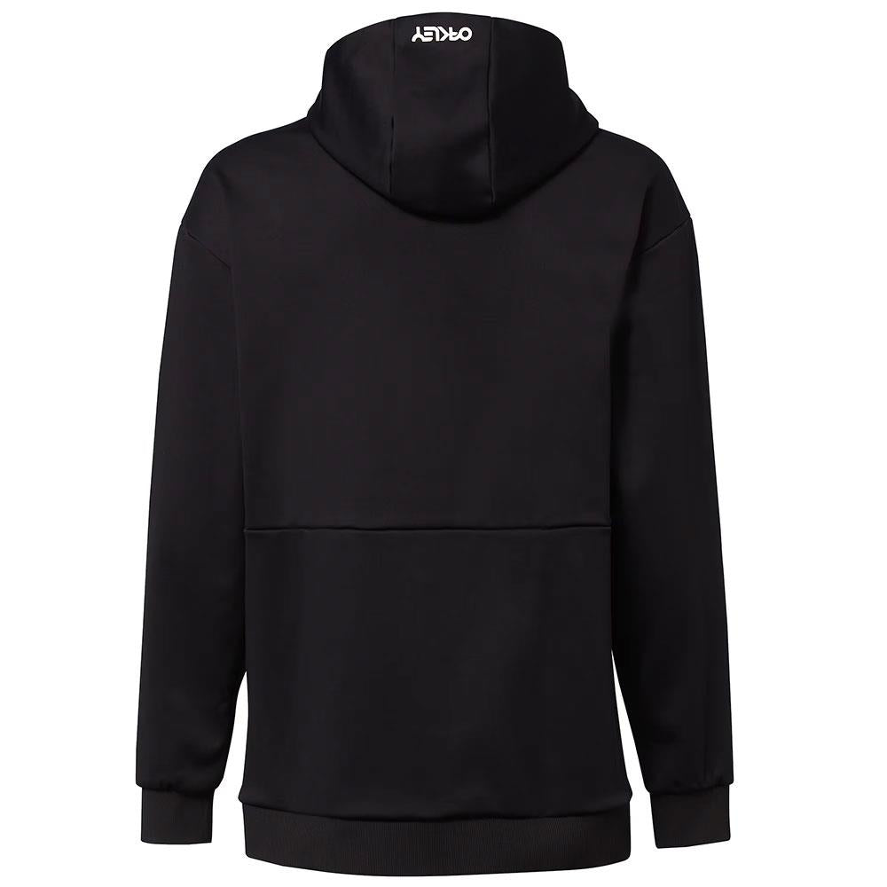 Oakley Park RC Mens Softshell Hoodie Blackout