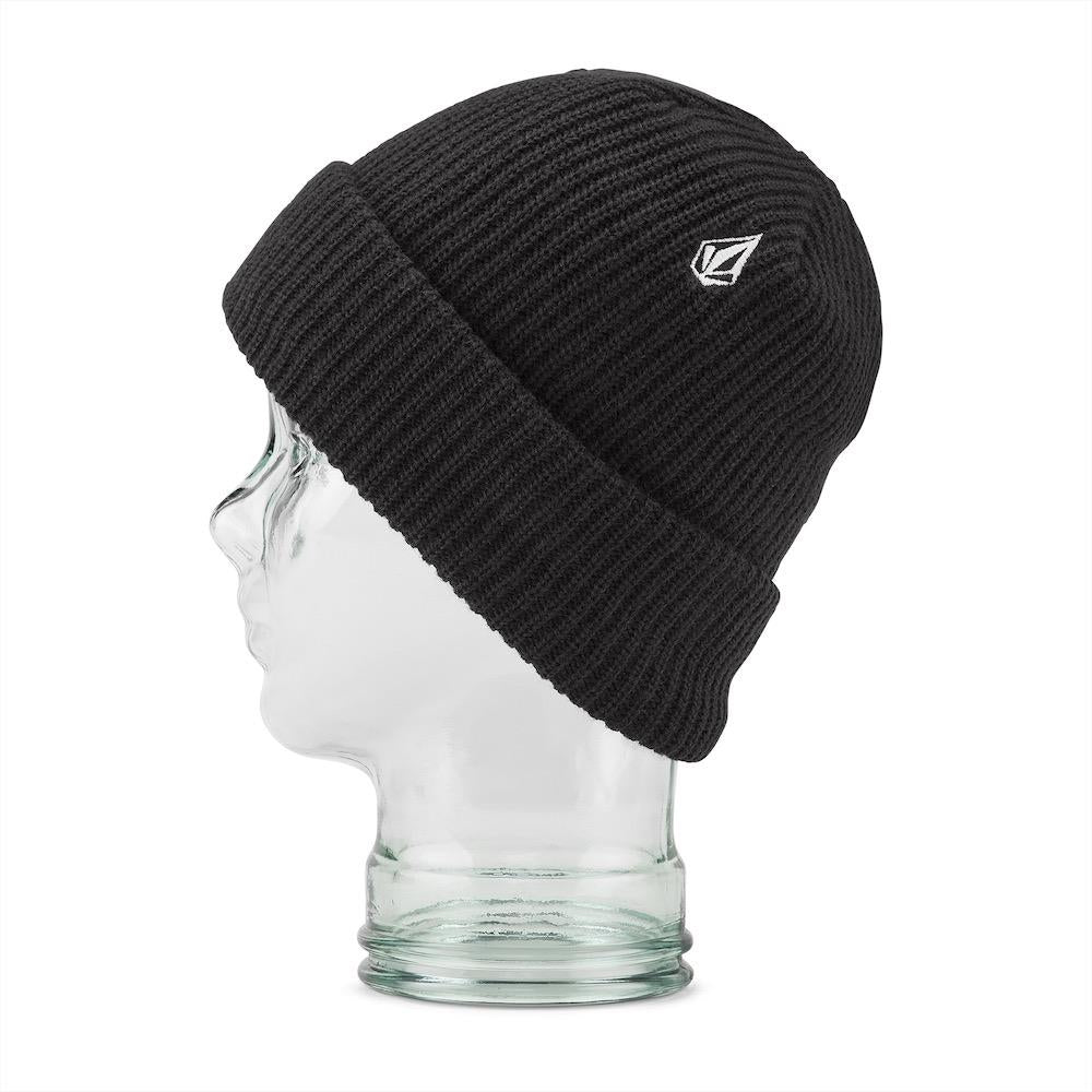 Volcom Sweep Lined Beanie Black