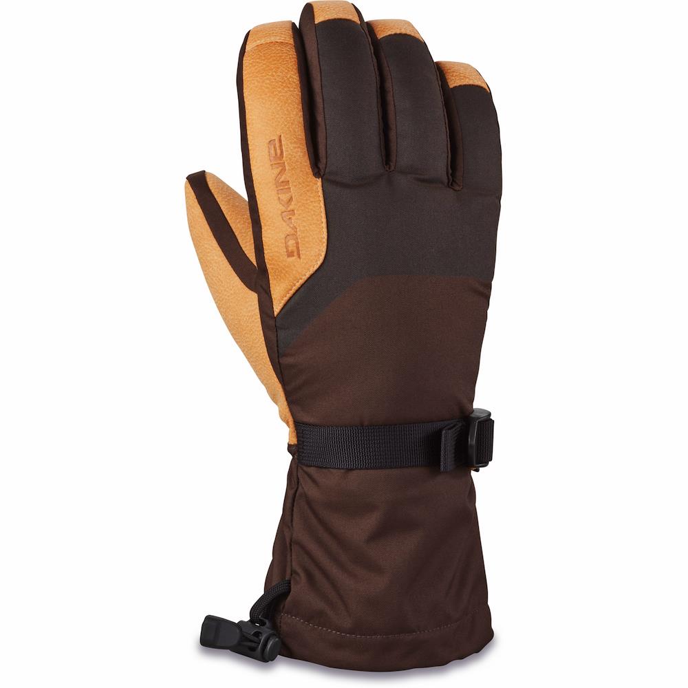 Dakine Nova Mens Gloves Tan