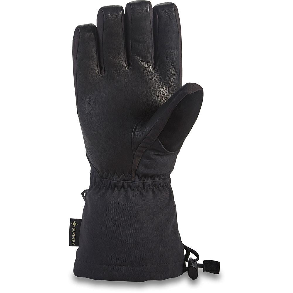 Dakine Leather Sequoia Gore-Tex Womens Gloves Black