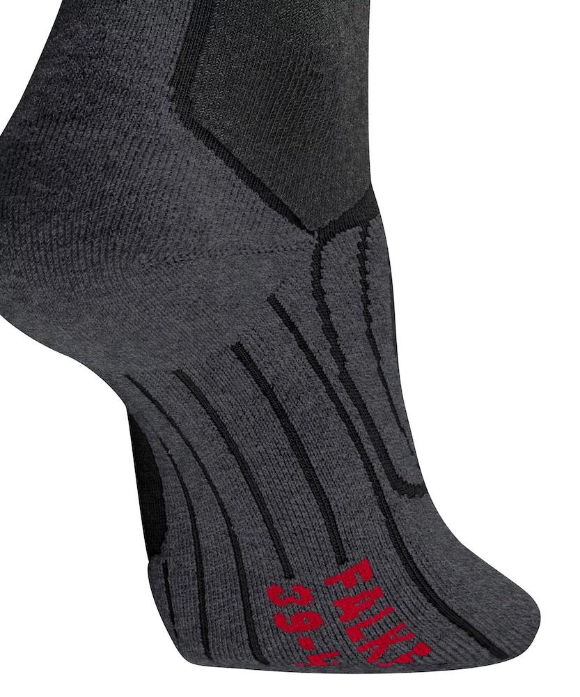 Falke SK2 Mens Ski Socks Black