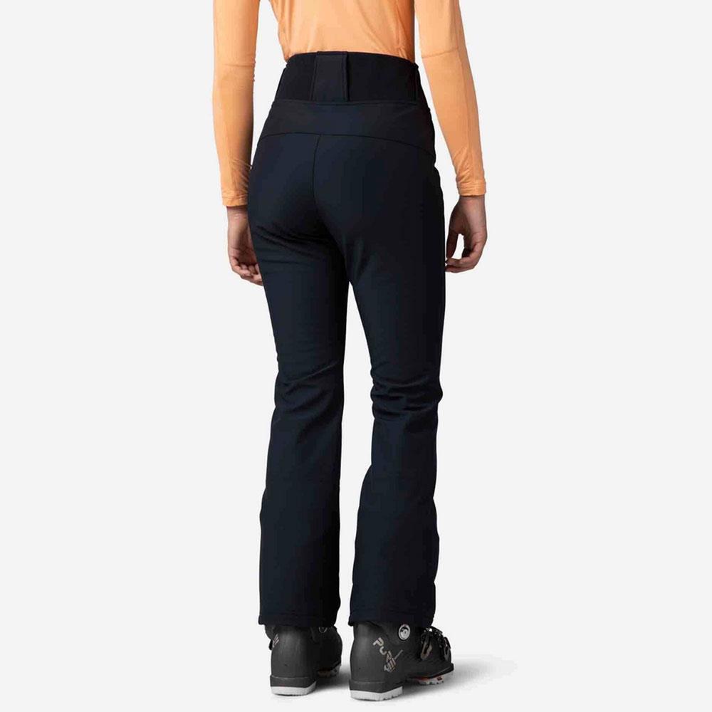 Rossignol Ski Softshell Womens Pants Black