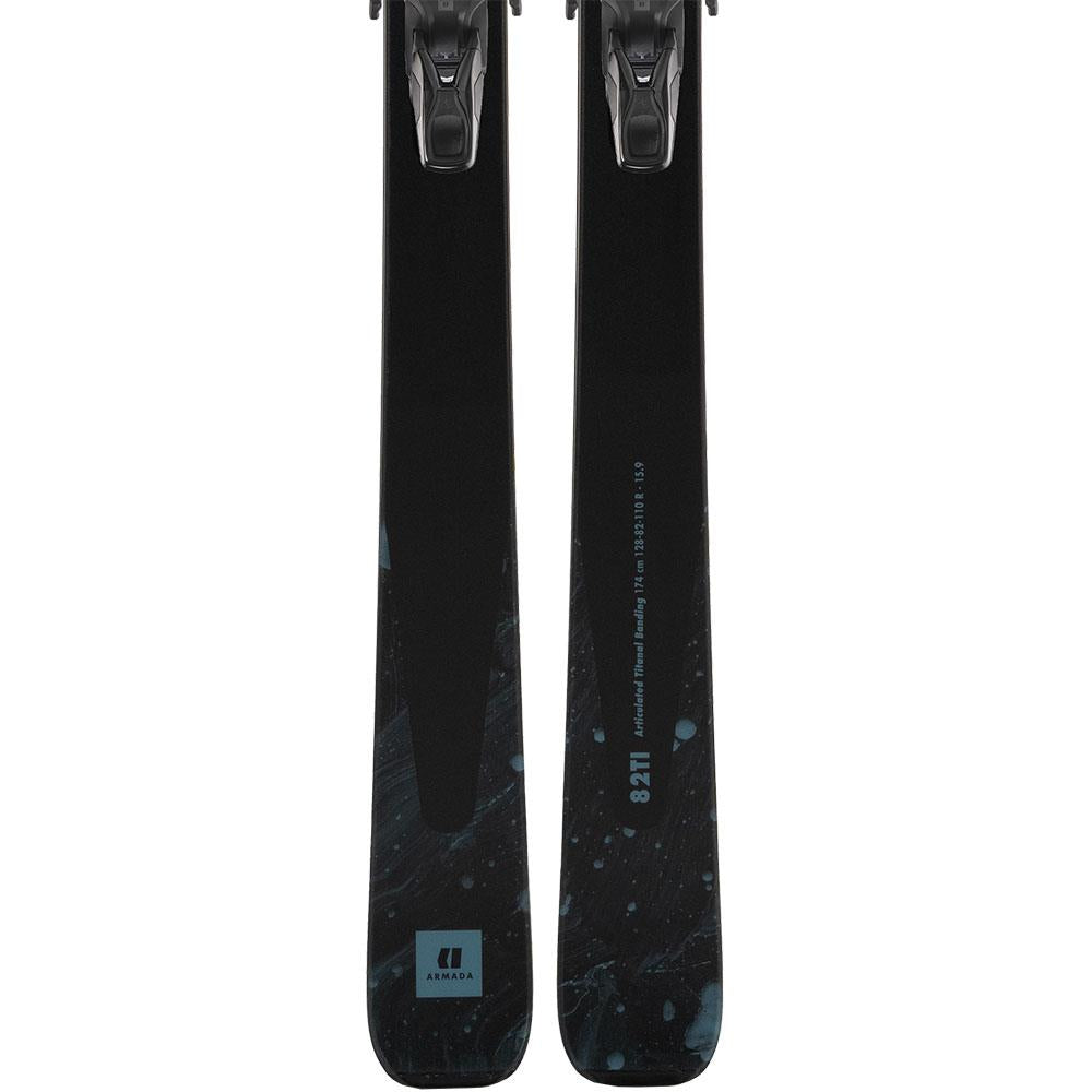 Armada Declivity 82Ti Skis + Strive 11 Bindings 2025