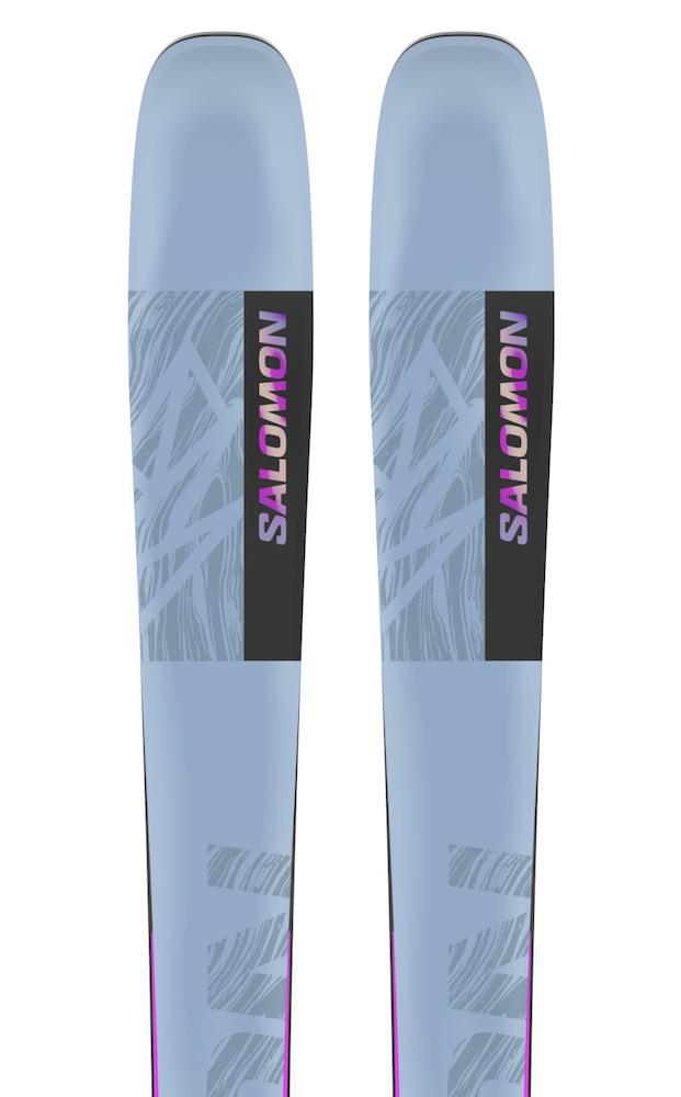 Salomon QST LUX 92 Womens Skis 2024