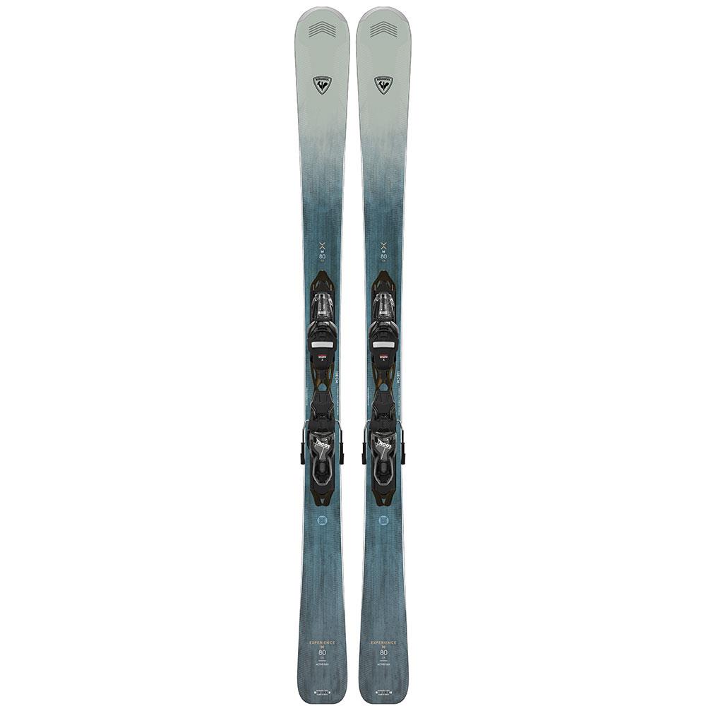 Rossignol Experience 80 Carbon Womens Skis + XP11 Bindings 2025