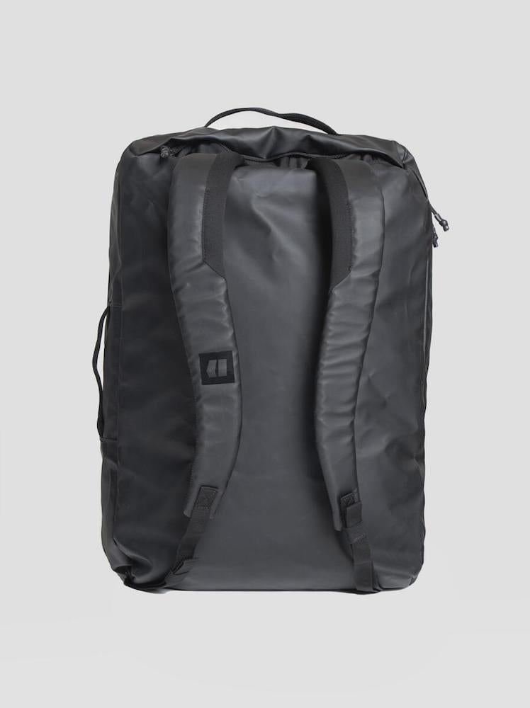 Armada 60L Duffle Bag Black