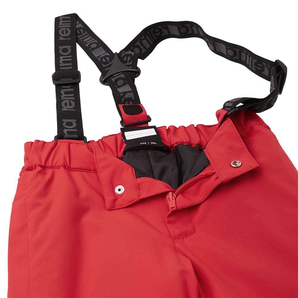 Reima Proxima Kids Pants Tomato red