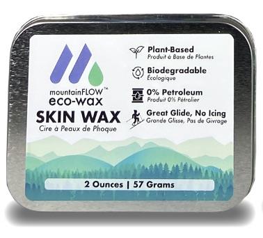 MountainFLOW Backcountry Wax - Skin Wax (Rub-on) 56g