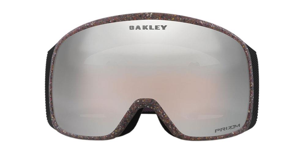 Oakley Flight Tracker L Goggles Black Rock - Prizm Snow Black Lens