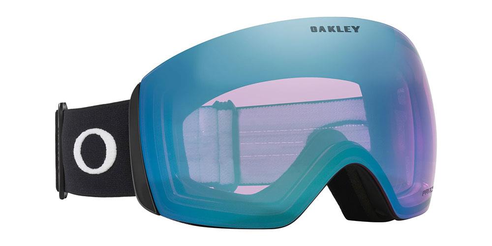 Oakley Flight Deck L Goggles Matte Black - Prizm Snow Iced Lens