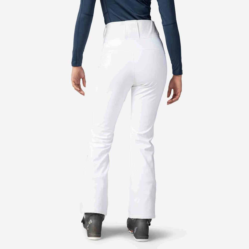 Rossignol Ski Softshell Womens Pants White