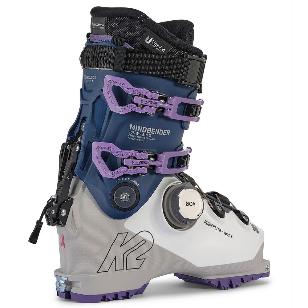 K2 Mindbender 105 BOA W Womens Ski Boots 2025