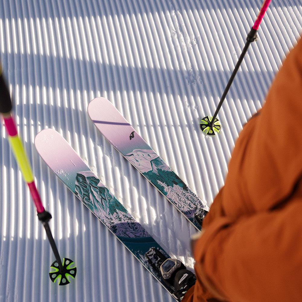 Nordica Santa Ana 92 Womens Skis 2025