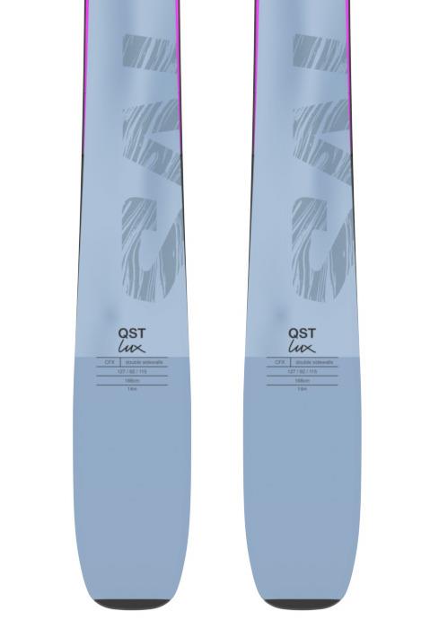 Salomon QST LUX 92 Womens Skis 2024