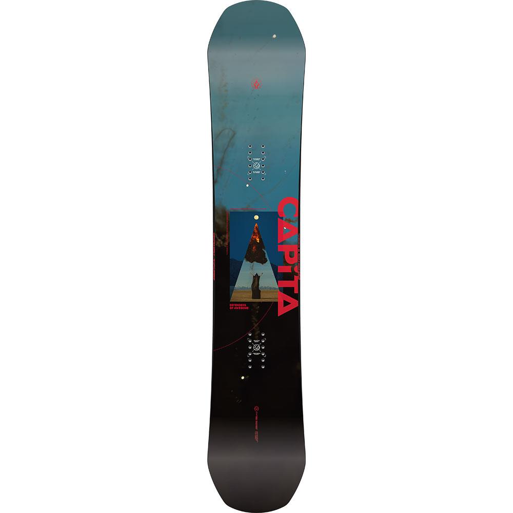 Capita D.O.A Defenders Of Awesome Mens Snowboard 2025 158cm