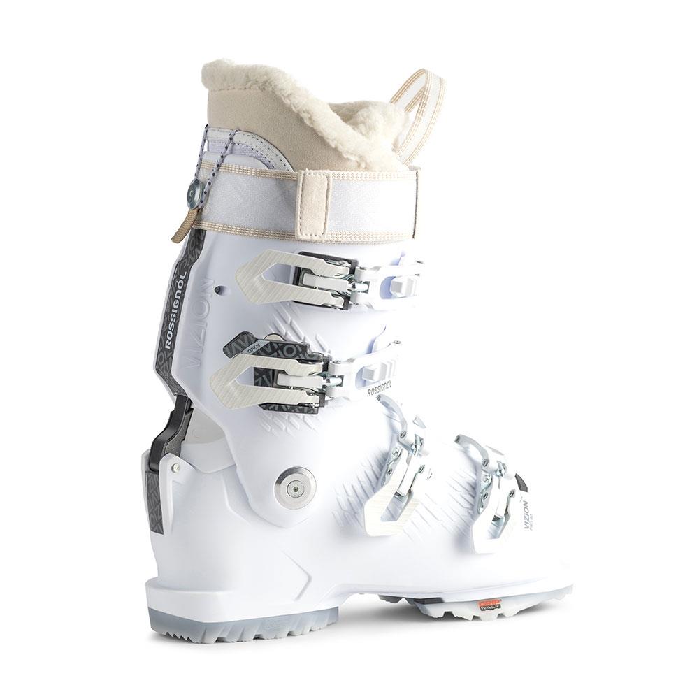 Rossignol Vizion 4B Pro 80 GW Womens Ski Boots 2025 White