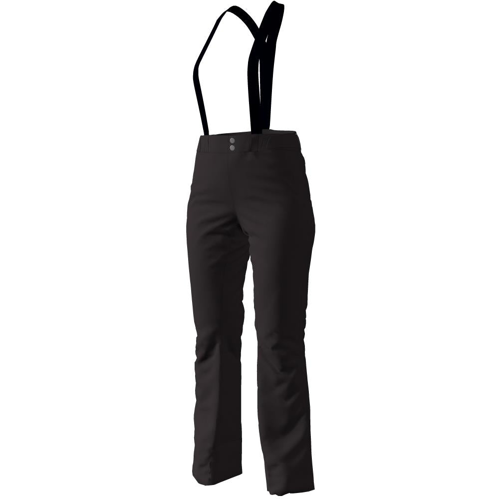 Halti Trusty Womens Short DX Ski Pants Black