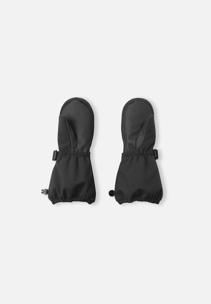 Reima Ote Kids Mitts Black