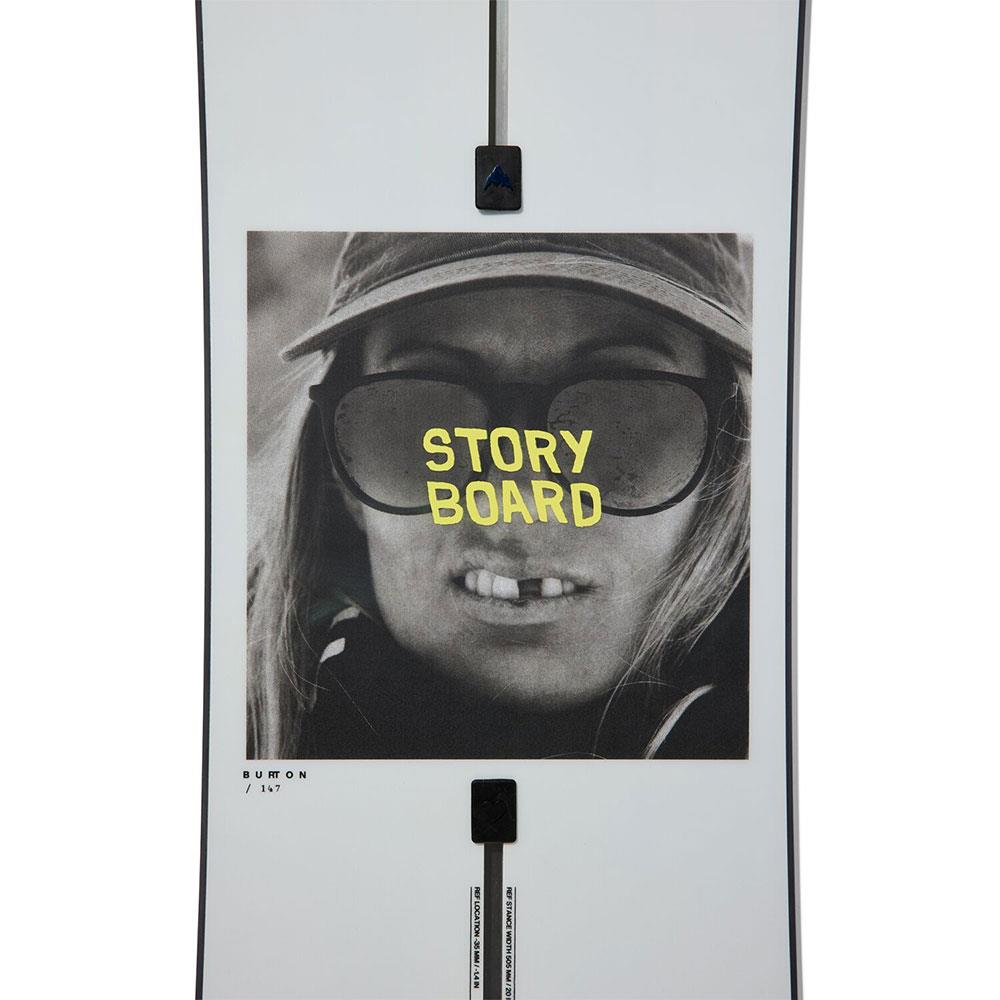 Burton Story Board Womens Snowboard 147cm 2025