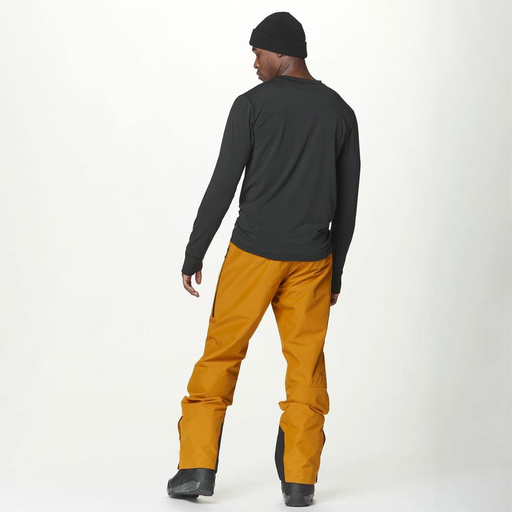 Picture  Object Mens Pants Honey