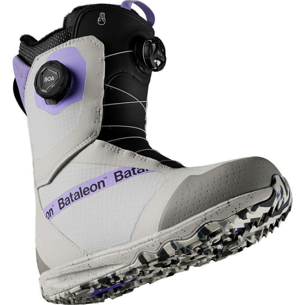 Bataleon Mosh BOA Womens Snowboard Boots Virtual Grape 2025