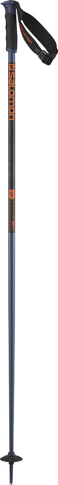 Salomon Arctic S3 Ski Poles Blue