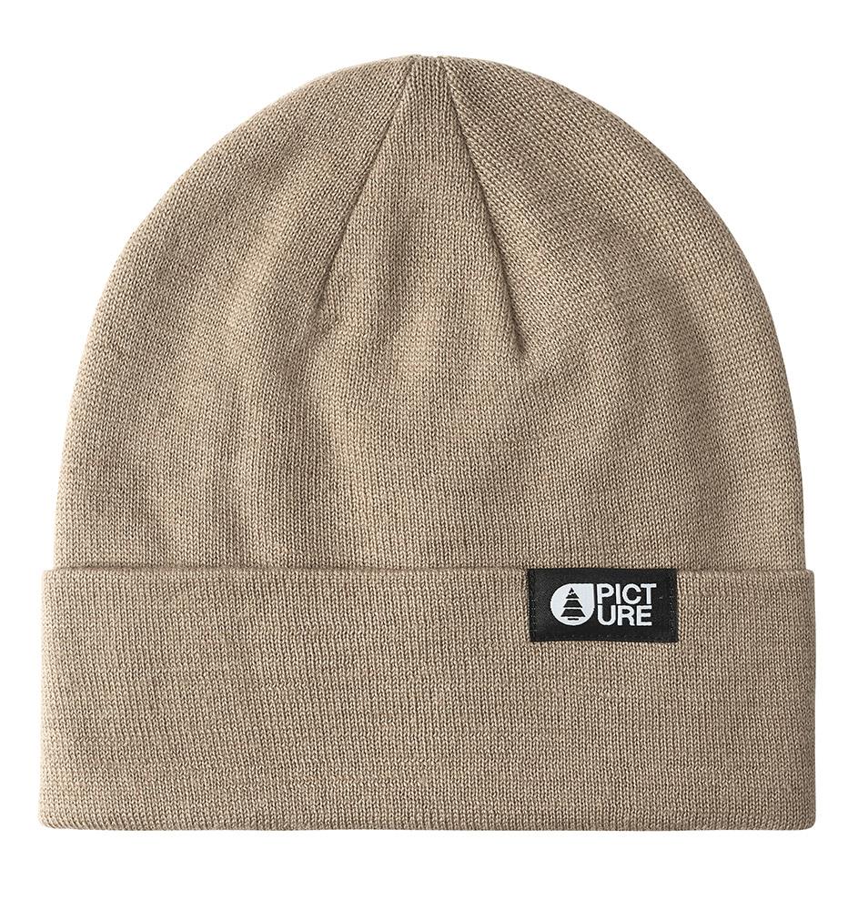 Picture Tokela Beanie Tan Brown