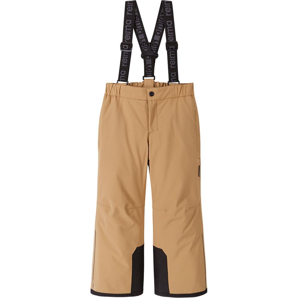 Reima Proxima Kids Pants Peanut Brown