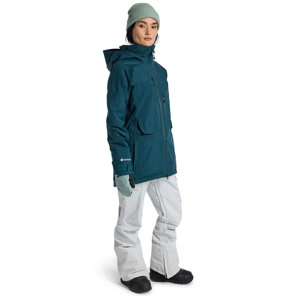 Burton Pillowline GORE-TEX Womens Jacket Deep Emerald