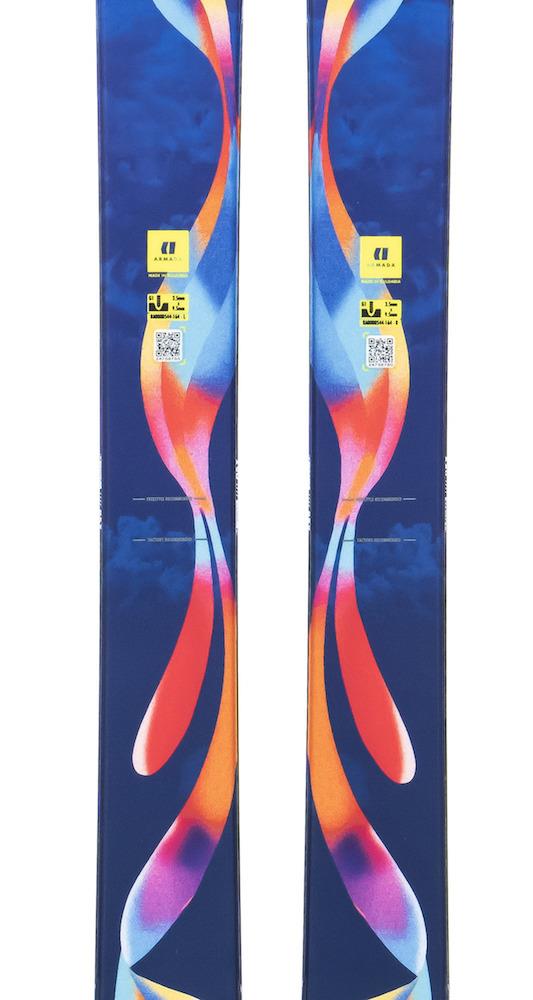 Armada ARW 84 (Long) Womens Skis 2024