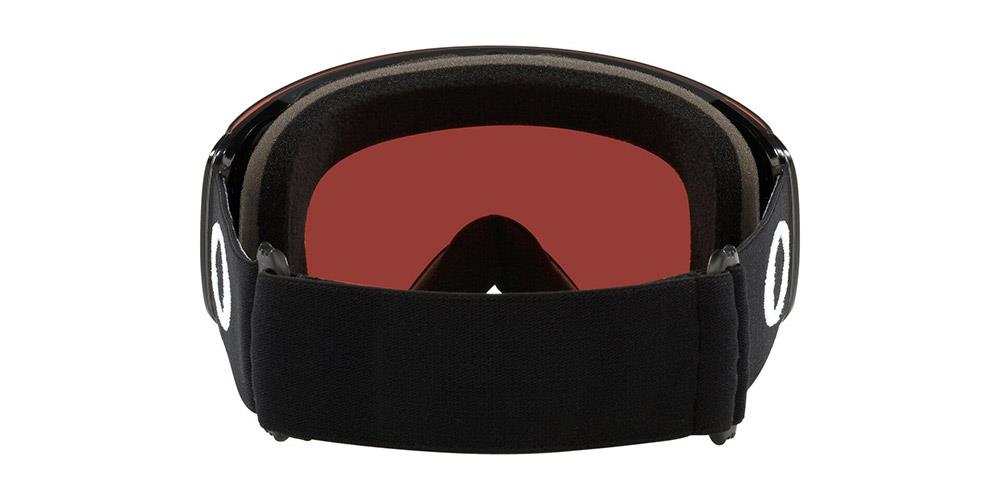 Oakley Flight Deck M Goggles Matte Black - Prizm Rose Gold Lens