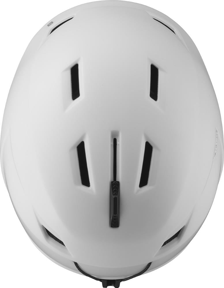 Salomon Icon LT Womens Ski + Snowboard Helmet White