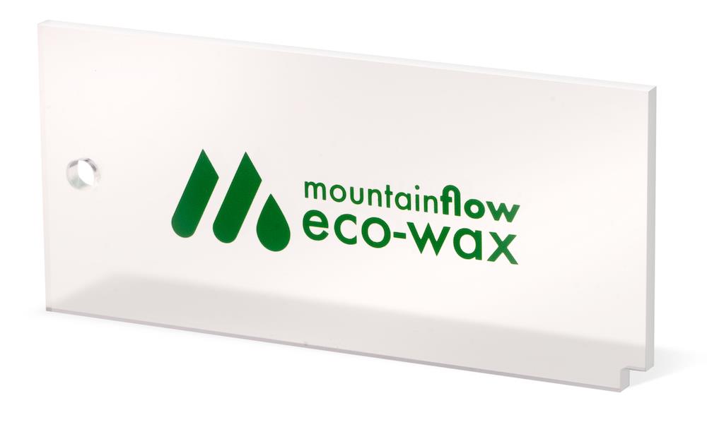 MountainFLOW Wax Scraper