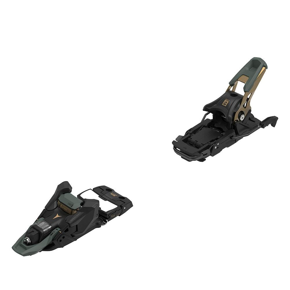 Atomic Shift2 13 MN Ski Touring Bindings Green/Bronze