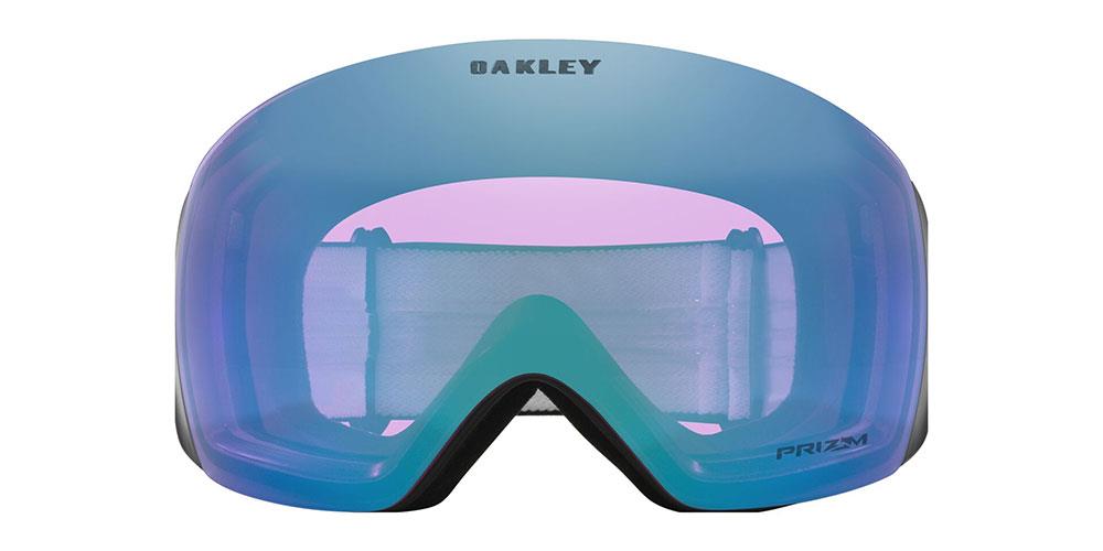 Oakley Flight Deck L Goggles Matte Black - Prizm Snow Iced Lens