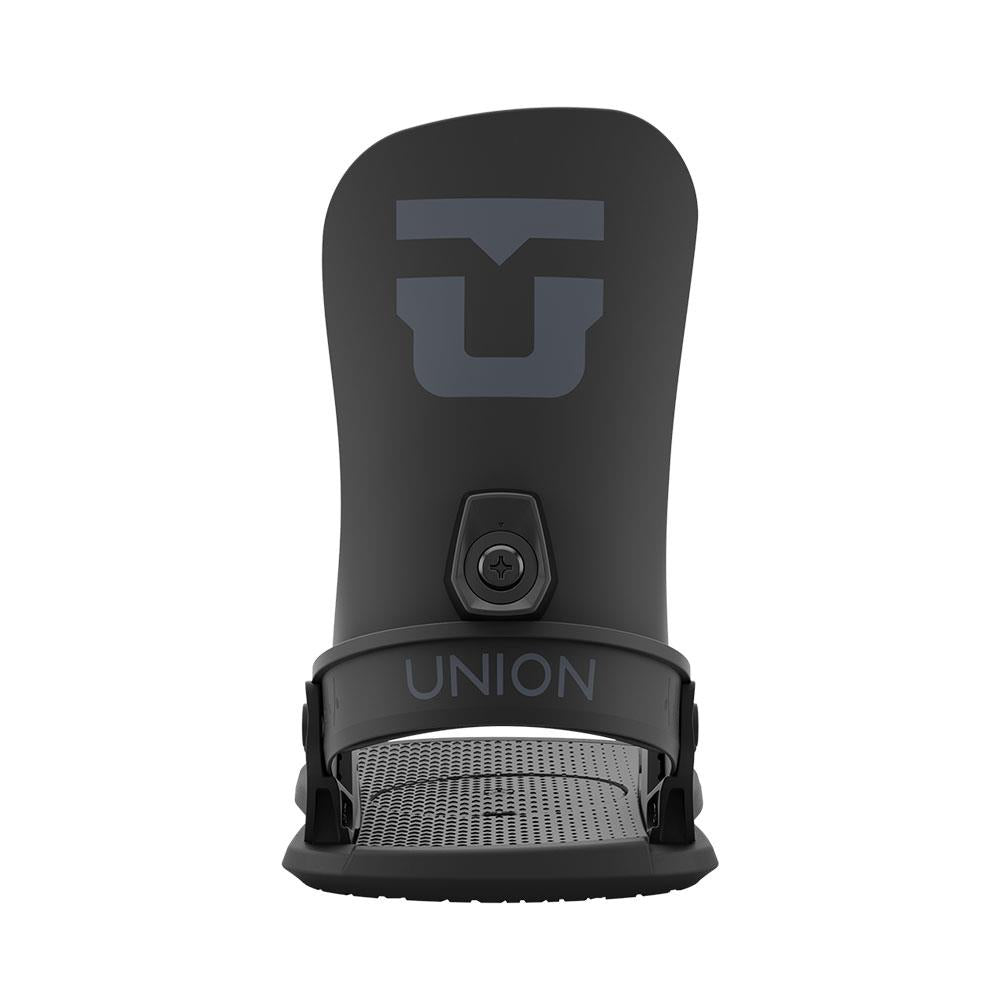 Union Legacy Womens Snowboard Bindings Black 2025