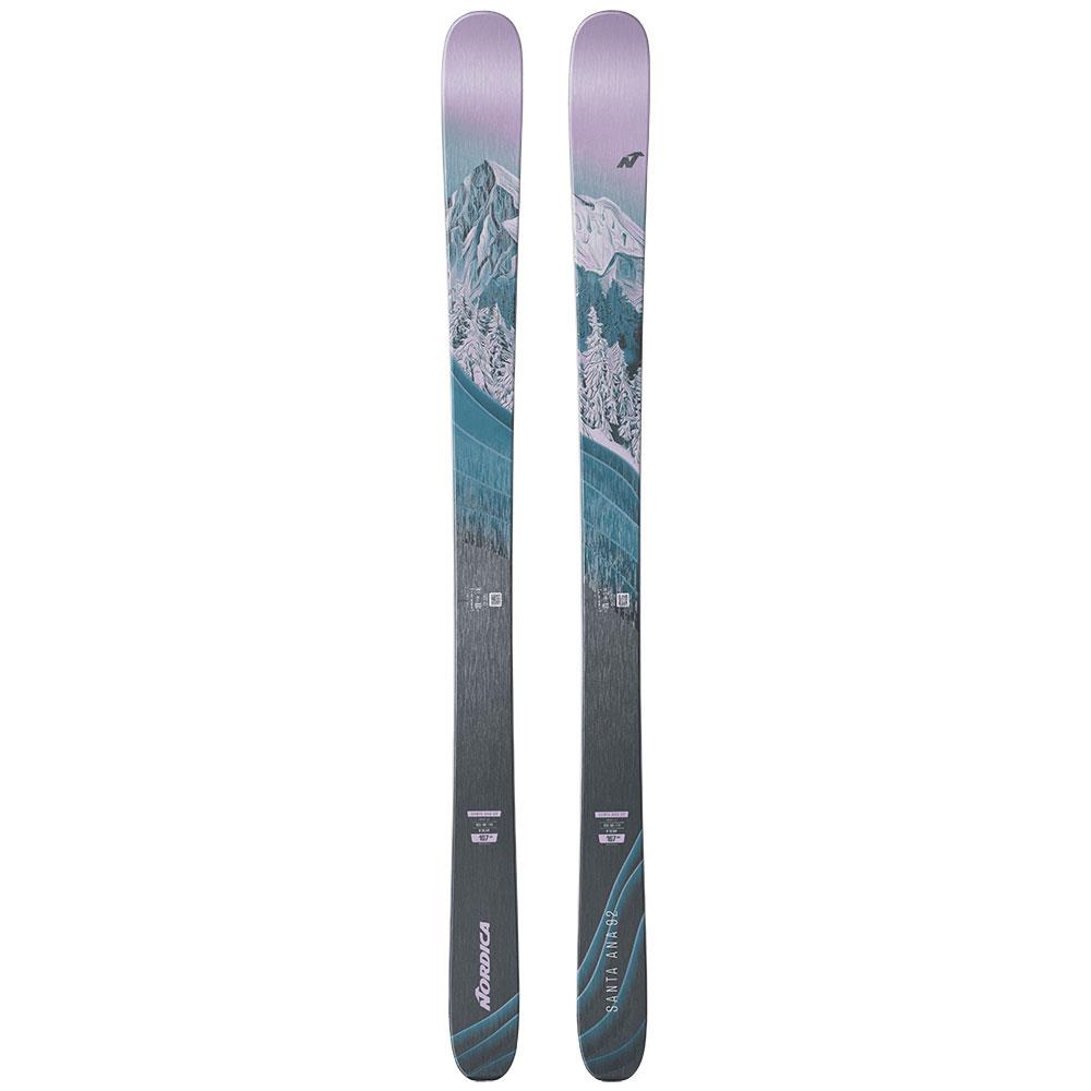 Nordica Santa Ana 92 Womens Skis 2025