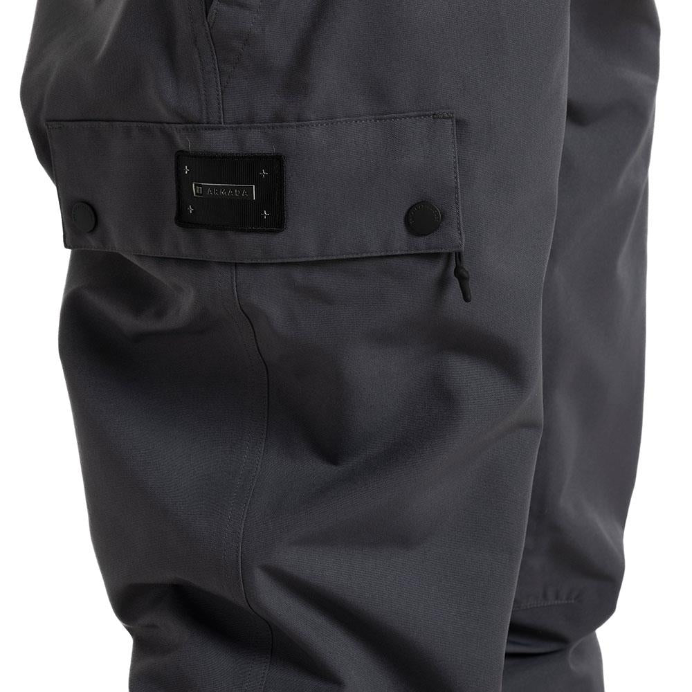 Armada Corwin 2L Insulated Mens Pants Anthracite