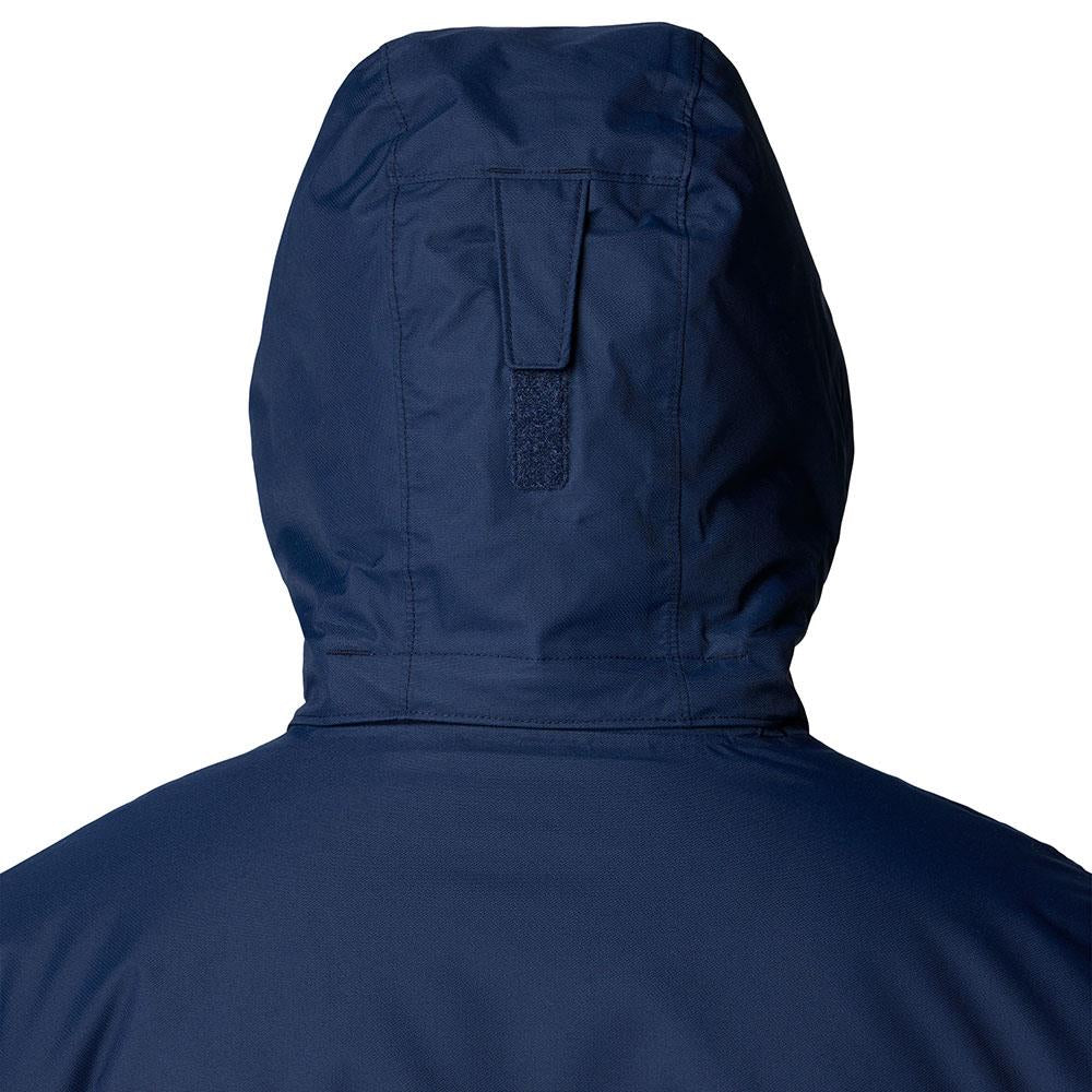 Columbia Last Tracks II Mens Jacket Mountain Blue/Navy