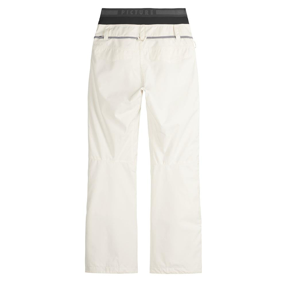 Picture Treva Womens Pants Light Milk