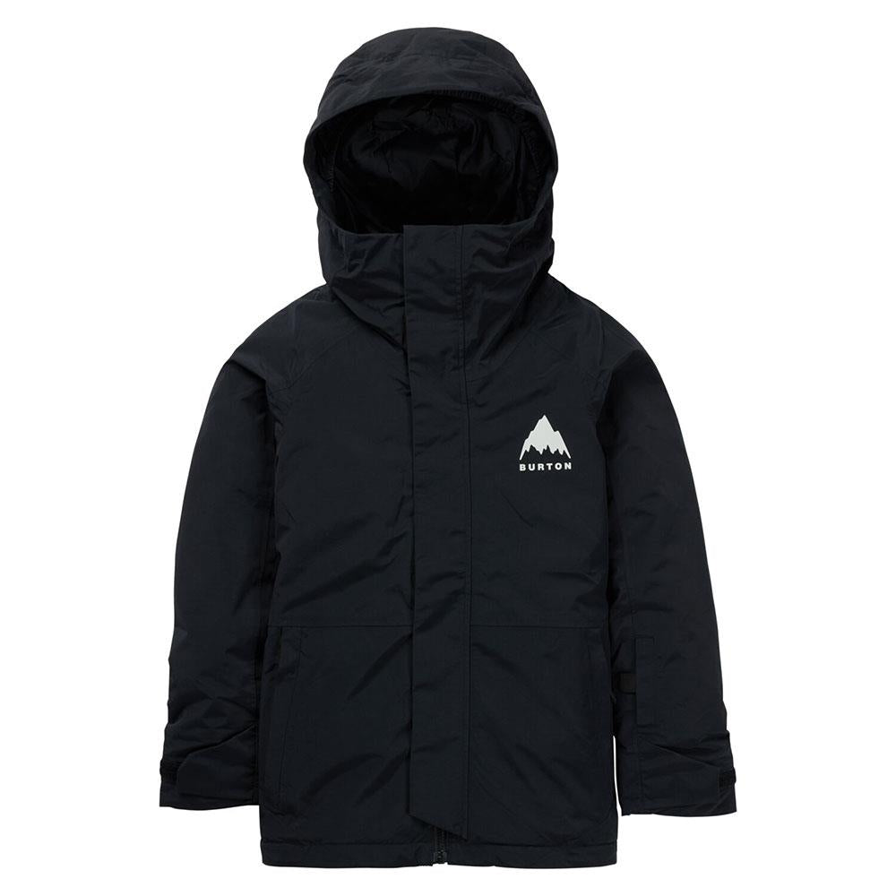 Burton Kids Skimmer 2L Jacket True Black