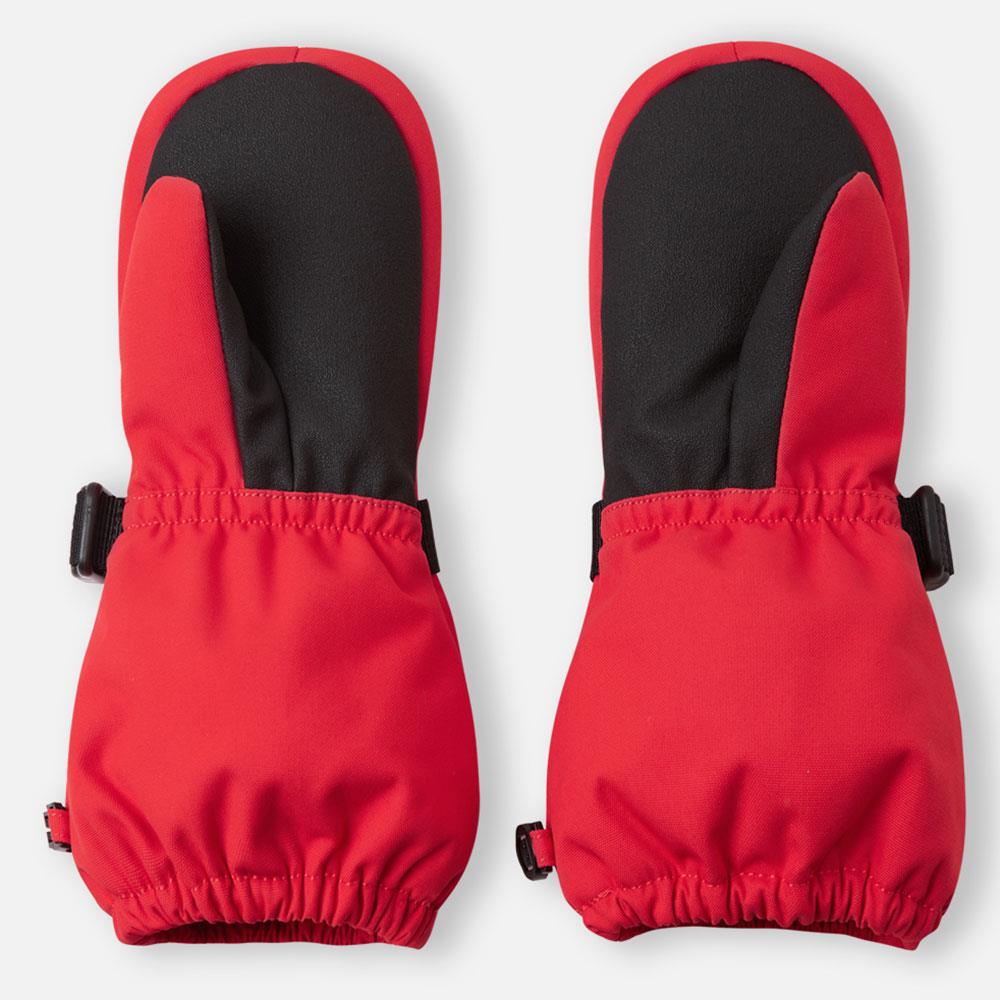 Reima Ote Kids Mitts Tomato red