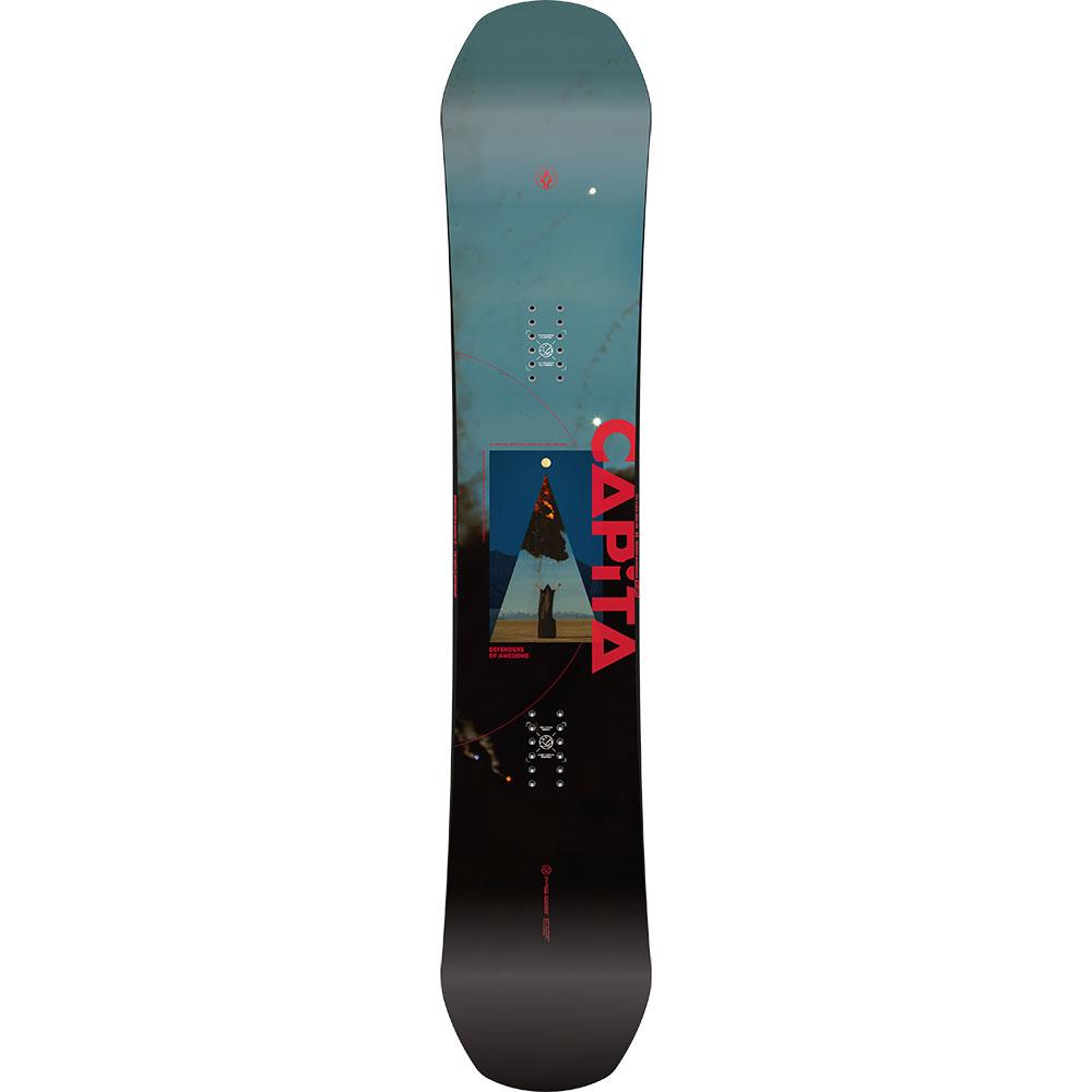 Capita D.O.A Defenders Of Awesome Mens Snowboard 2025 156cm