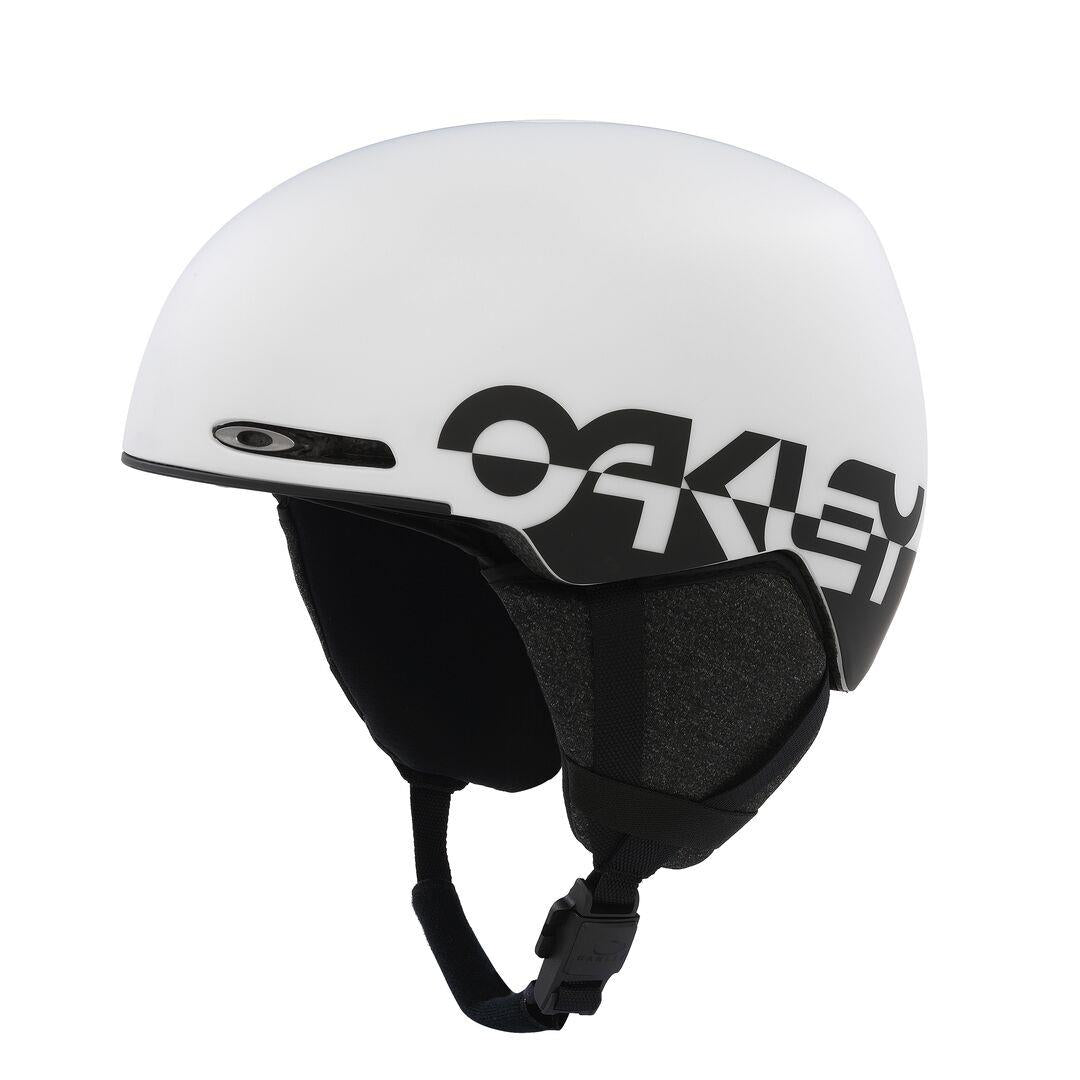 Oakley MOD1 Ski + Snowboard Helmet Matte White Factory Pilot