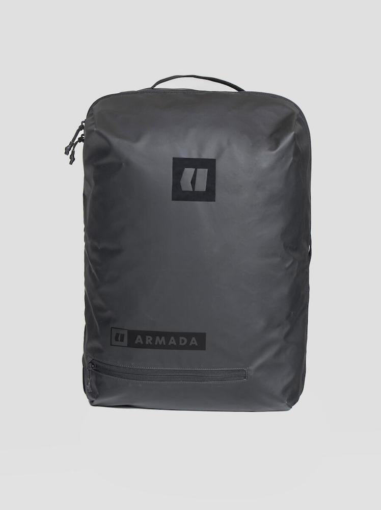 Armada 60L Duffle Bag Black