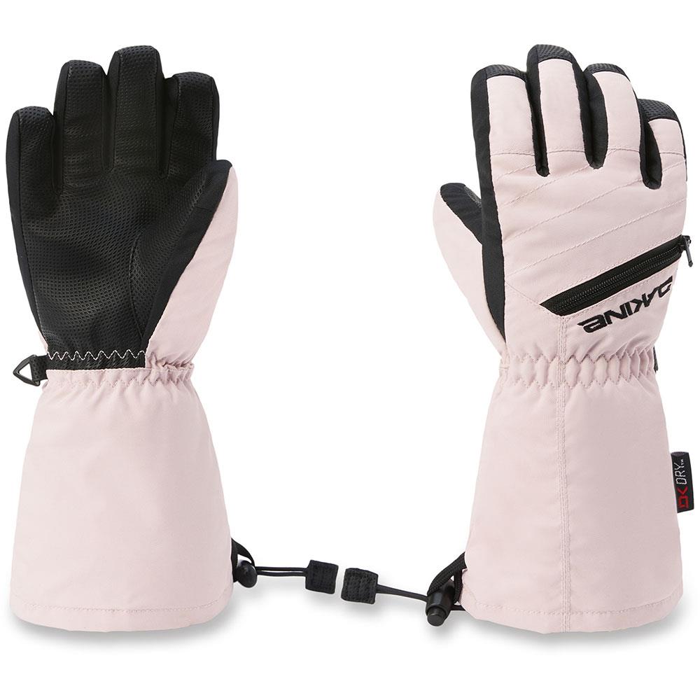 Dakine Tracker Kids Gloves Burnished Lilac