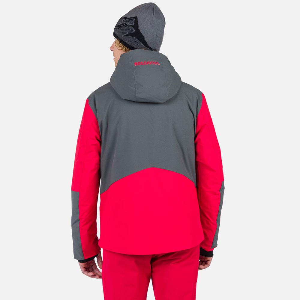 Rossignol Siz Mens Jacket Sports Red